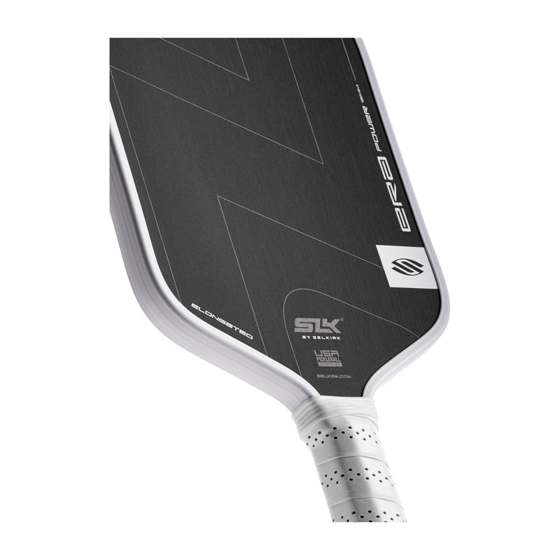 Selkirk SLK Era Power Pickleball Paddle White (Elongated) 4