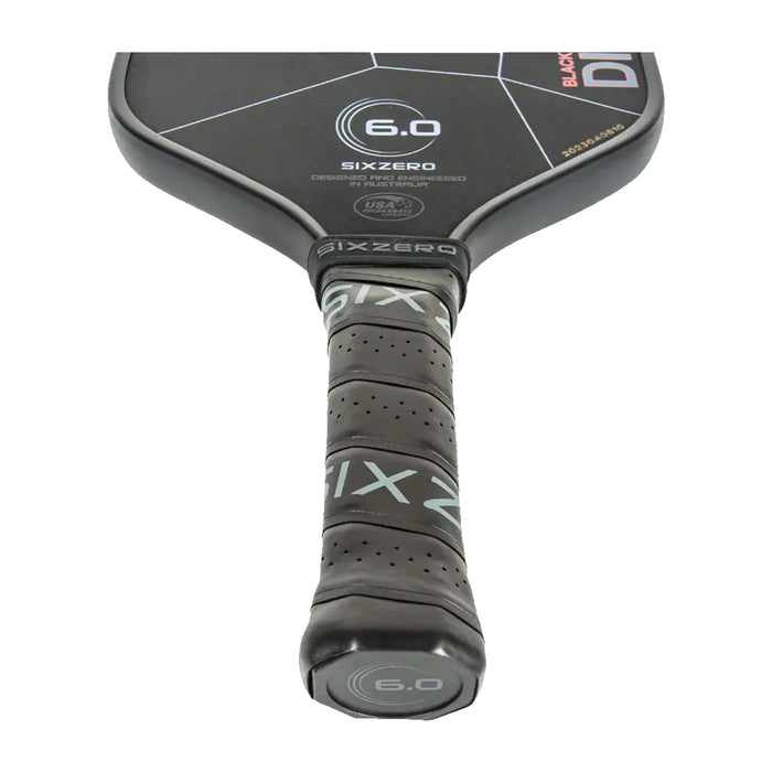 Six Zero Black Diamond Pickleball Paddle (14mm) 5
