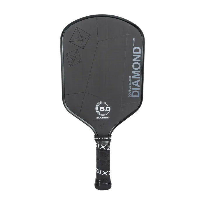 Six Zero Double Black Diamond Pickleball Paddle (16mm) 1