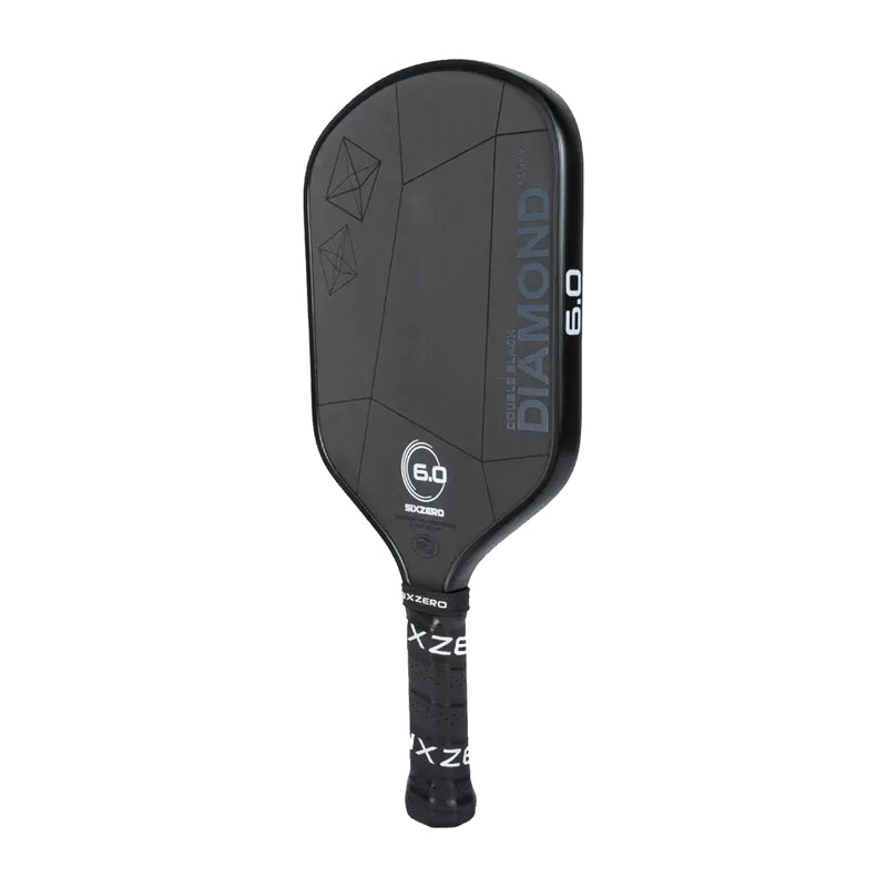 Six Zero Double Black Diamond Pickleball Paddle (16mm) 2