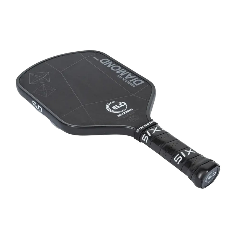 Six Zero Double Black Diamond Pickleball Paddle (16mm) 3