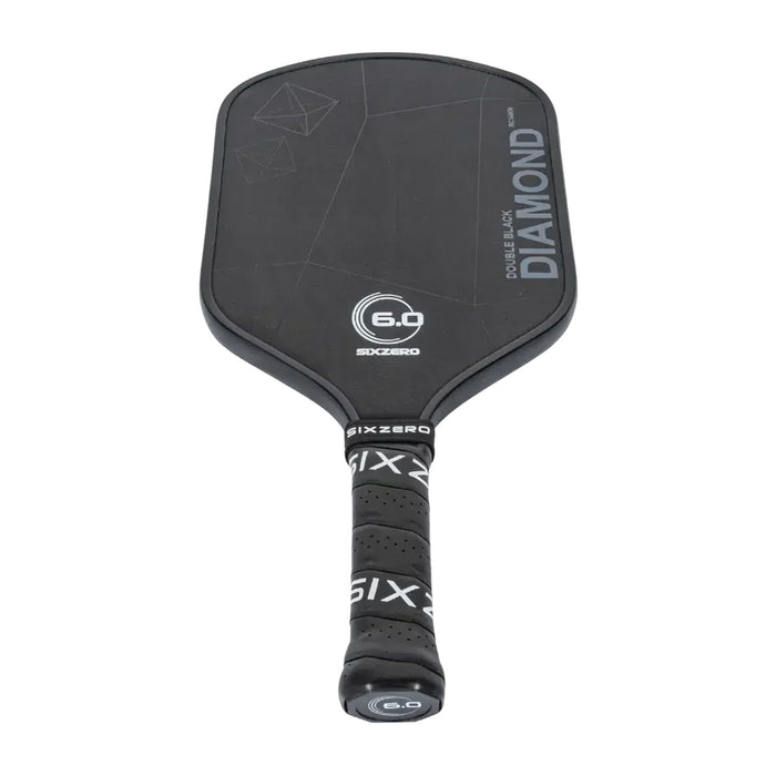 Six Zero Double Black Diamond Pickleball Paddle (14mm) 5