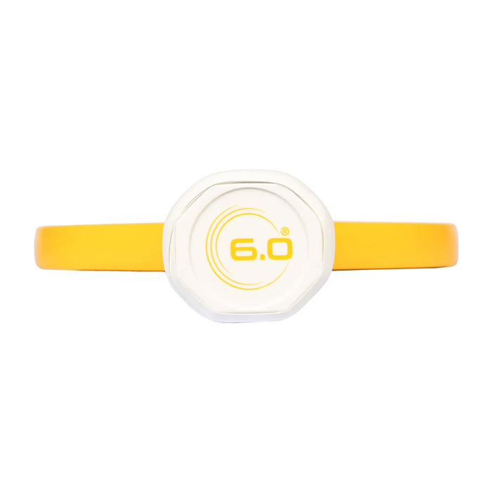 Six Zero Quartz Pickleball Paddle (15mm) - Citrine 6