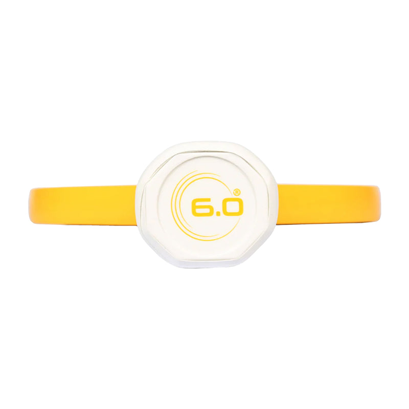 Six Zero Quartz Pickleball Paddle (15mm) - Citrine 6