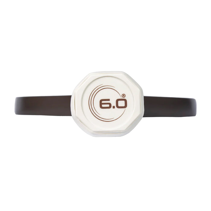 Six Zero Quartz Pickleball Paddle (15mm) - Smoky 6