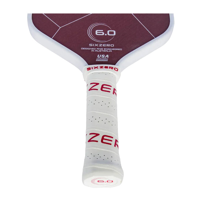 Six Zero Ruby Pickleball Paddle (16mm) 5