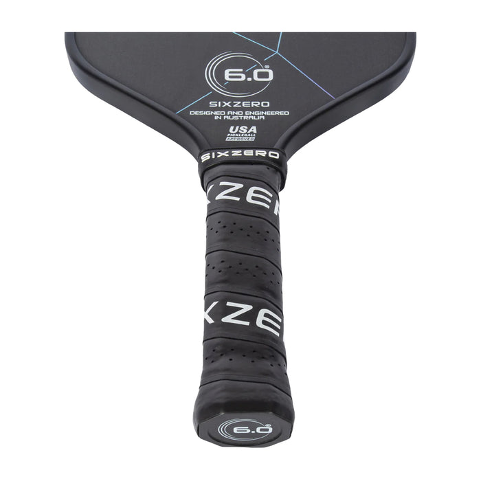 Six Zero Sapphire Pickleball Paddle (13mm) - Neon 4