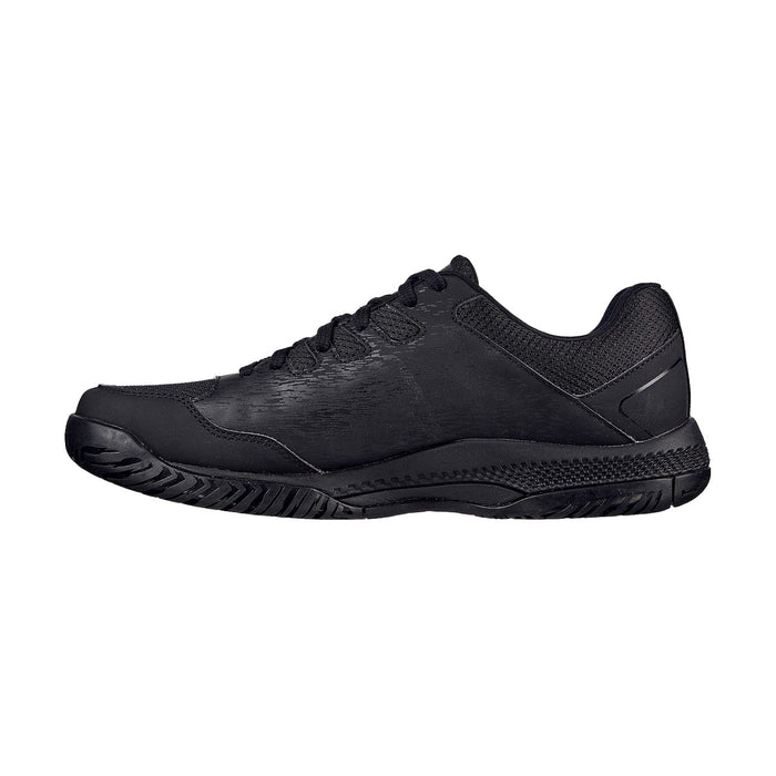 Skechers Viper Court Pickleball Shoes for Men (Black/Gold) 3