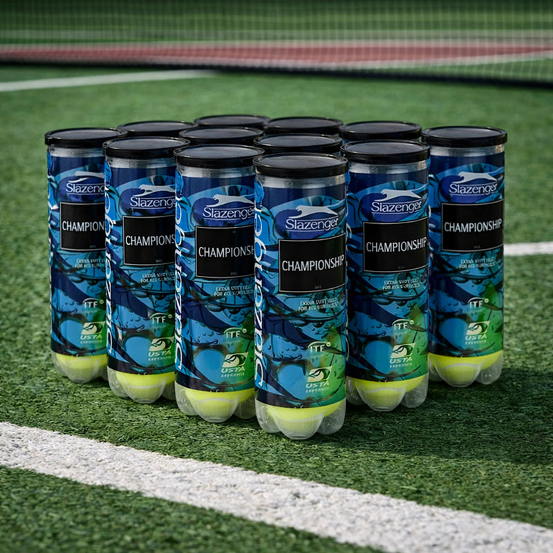 Slazenger Championship Tennis Ball (36 Balls) 1