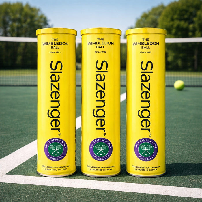 Slazenger Wimbledon Tennis Ball (12 Balls) 1
