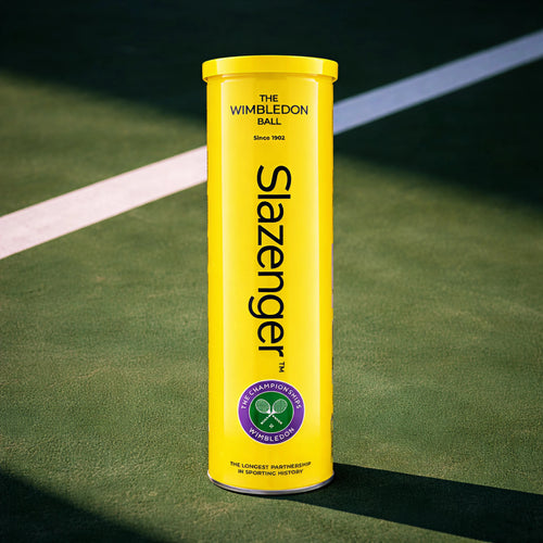 Slazenger Wimbledon Tennis Ball (3 Balls)