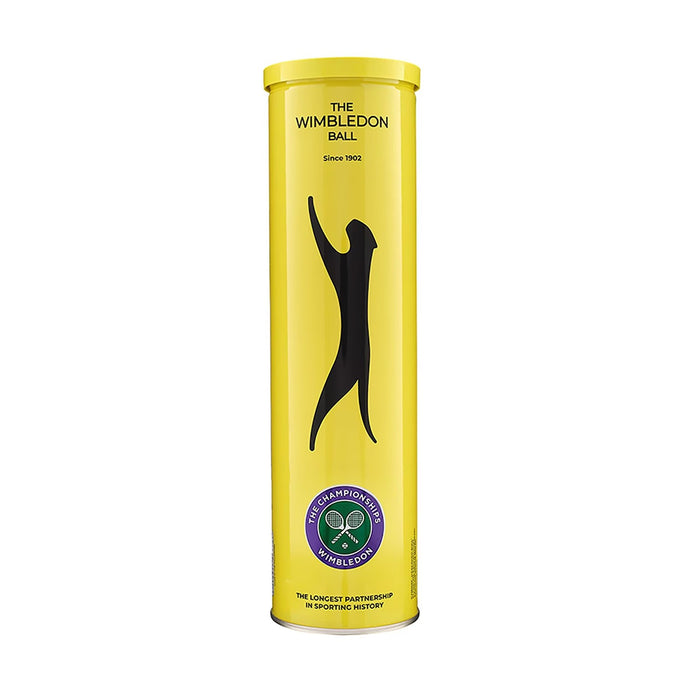 Slazenger Wimbledon Tennis Ball (3 Balls) 2
