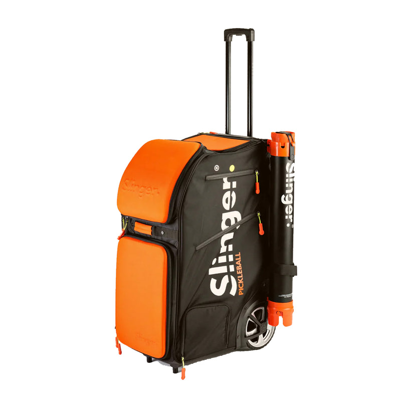 Slinger Pickleball Self Training Machine 1