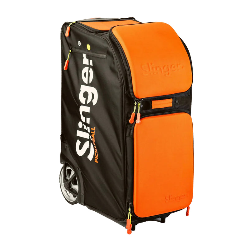 Slinger Pickleball Self Training Machine 2