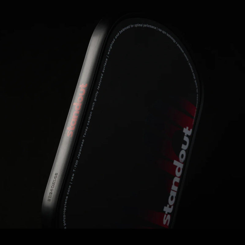StandOut RC2 Pickleball Paddle (13mm) 4
