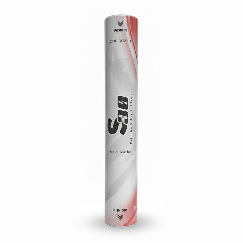 Sukoi S30 Badminton Feather Shuttlecock 2