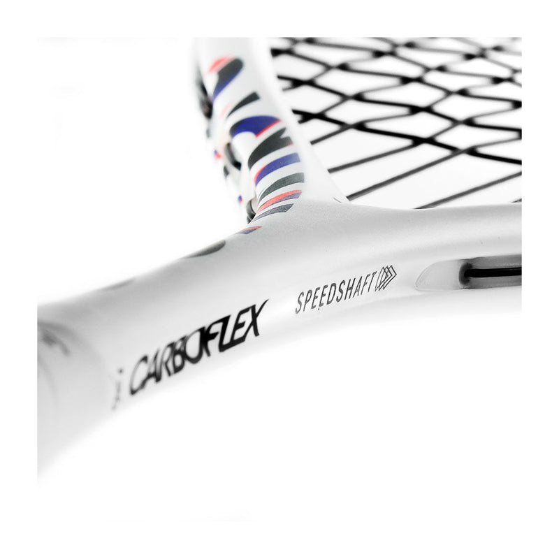 Tecnifibre Carboflex 125 X-Top V2 Squash Racquet 4