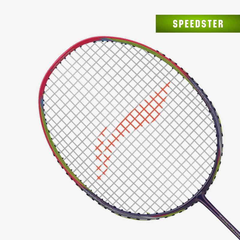 Li-Ning Turbo Charging 70 Boost Badminton Racket (Purple) 1