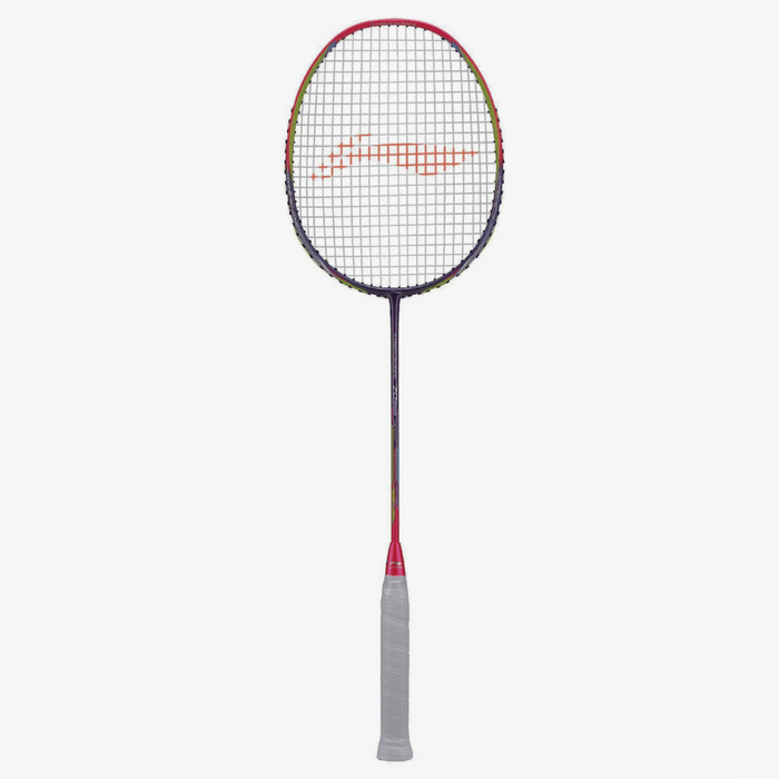 Li-Ning Turbo Charging 70 Boost Badminton Racket (Purple) 7