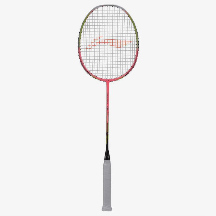 Li-Ning Turbo Charging 70 Instinct Badminton Racket (Pink) 7