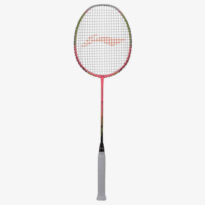 Li-Ning Turbo Charging 70 Instinct Badminton Racket (Pink) 7