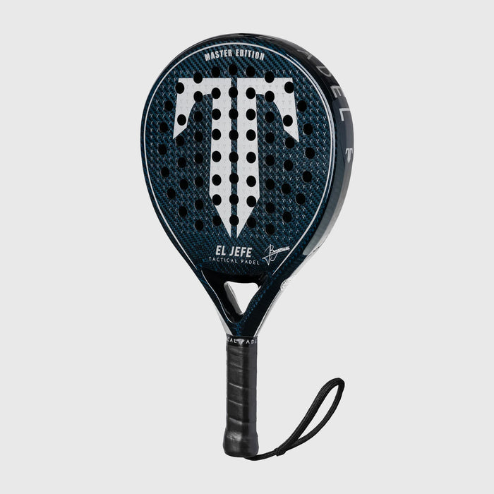 Tactical El Jefe Bergamini Master Edition Padel Racquet 2
