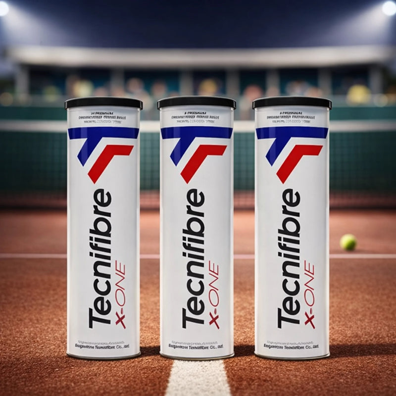 Tecnifibre X One Tennis Ball (12 Balls) 1