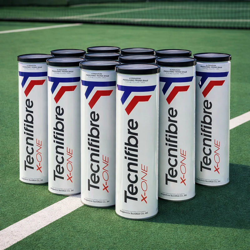 Tecnifibre X One Tennis Ball (48 Balls) 1