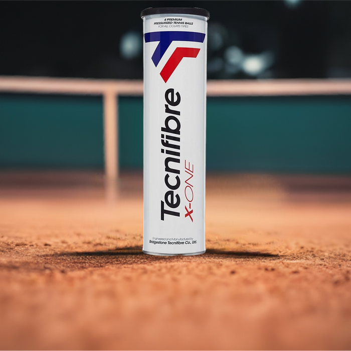 Tecnifibre X One Tennis Ball Carton (96 Balls) 2