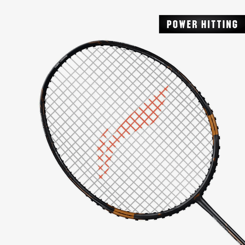 Li-Ning Tectonic 7 Combat Badminton Racket 1