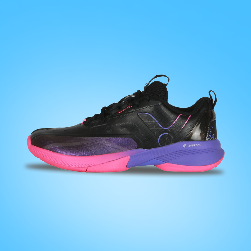 Victor A880 Badminton Shoes U-Shape 2.5 (Black)