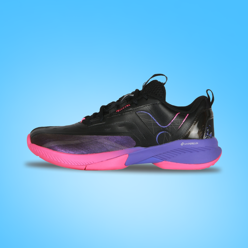 Victor A880 Badminton Shoes U-Shape 2.5 (Black)