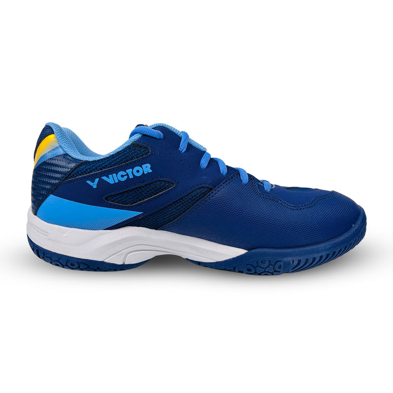 Victor A301 IN Badminton Shoes (Medieval Blue) 1