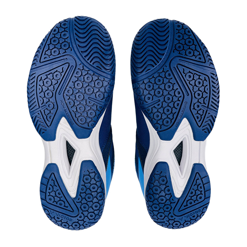 Victor A301 IN Badminton Shoes (Medieval Blue) 3