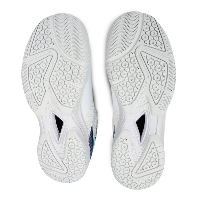 Victor A301 IN Badminton Shoes (White) 4