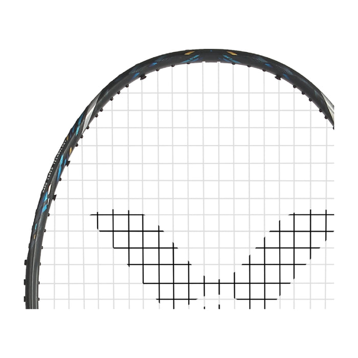Victor Auraspeed 100X Ultra Enhanced Badminton Racket 3