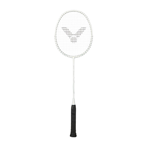 Victor Auraspeed 3200 Badminton Racket (White)