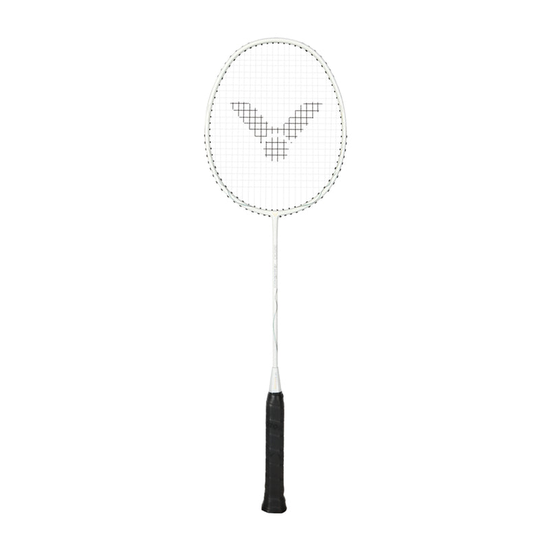 Victor Auraspeed 3200 Badminton Racket (White) 1
