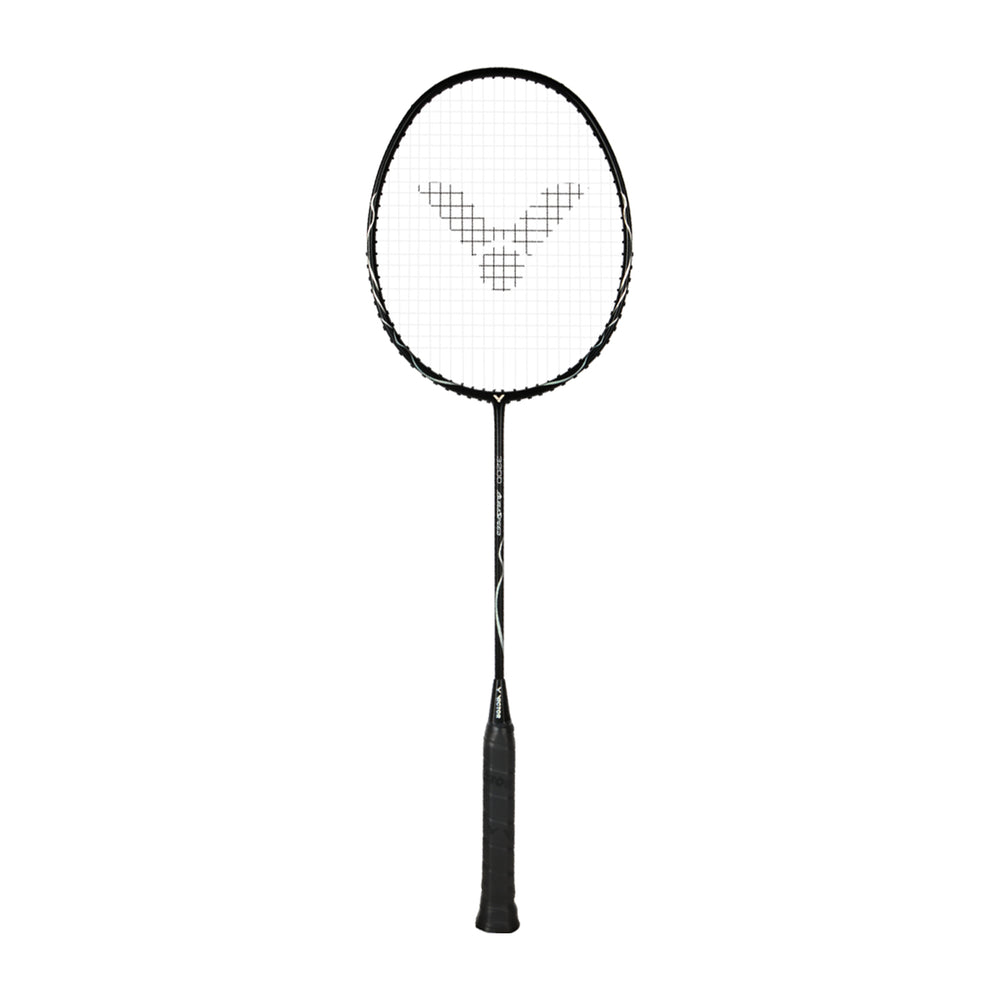 Victor Auraspeed 3200 Badminton Racket (Black)