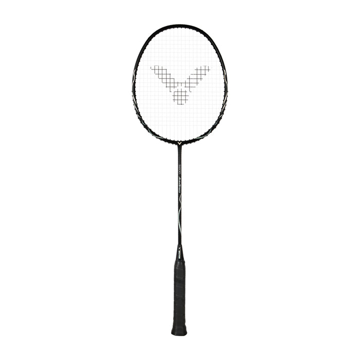 Victor Auraspeed 3200 Badminton Racket (Black) 1