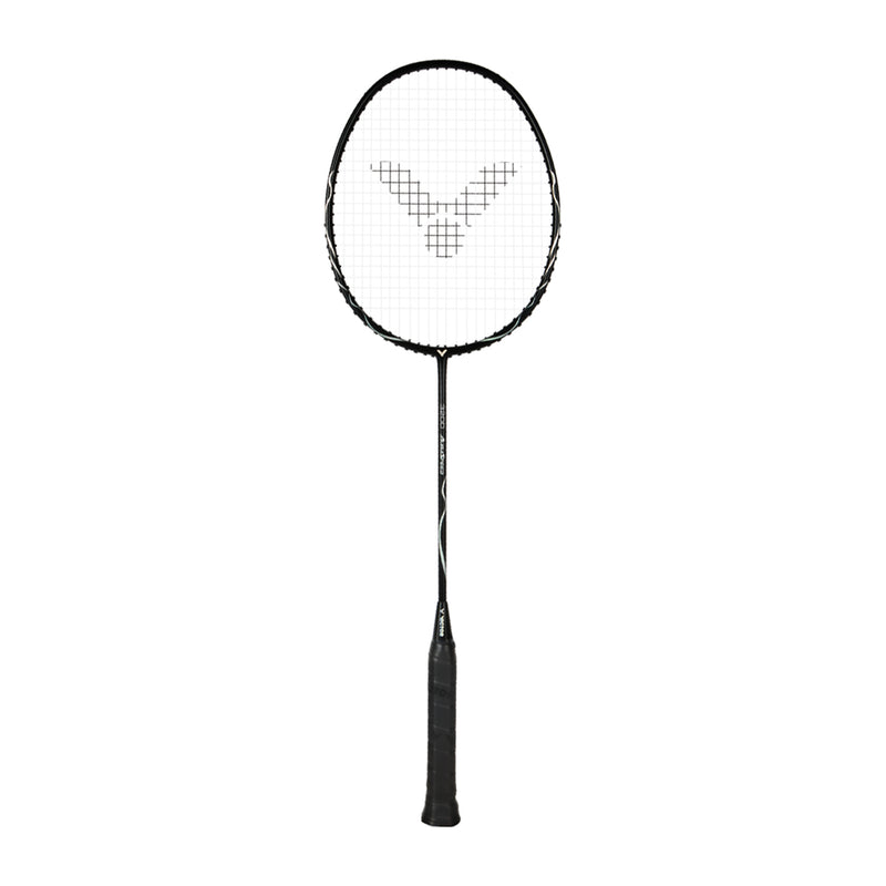 Victor Auraspeed 3200 Badminton Racket (Black) 1
