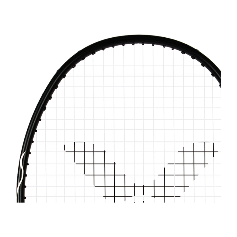 Victor Auraspeed 3200 Badminton Racket (Black) 3