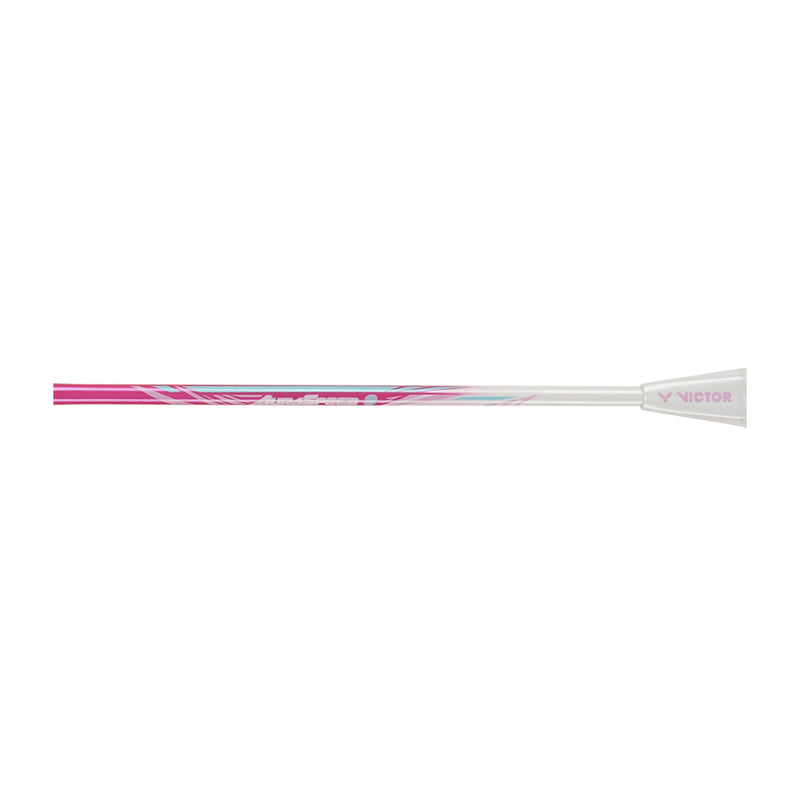Victor Auraspeed 9 Badminton Racket (Pink) 5