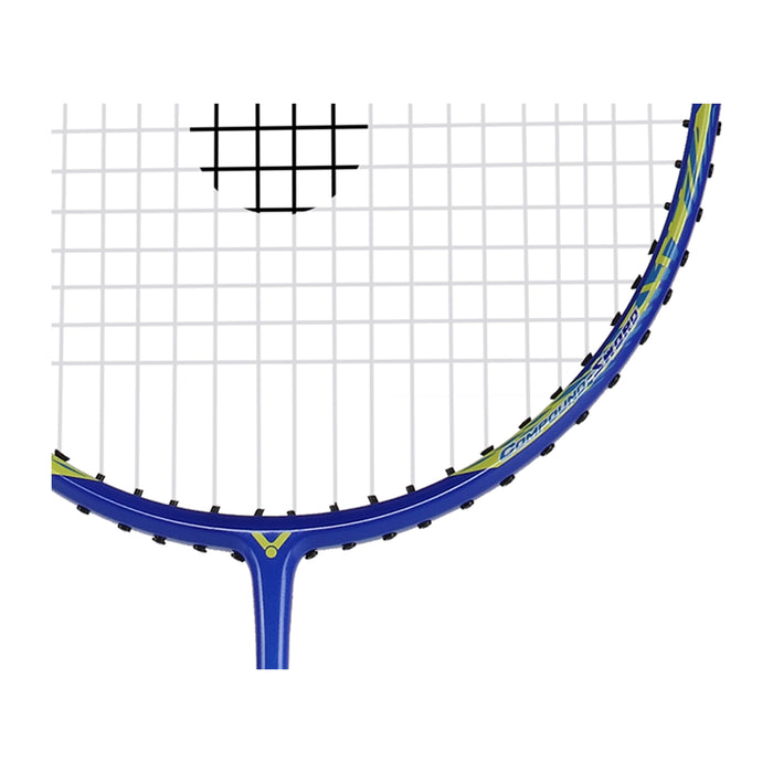 Victor Auraspeed 9 Badminton Racket (Blue) 4