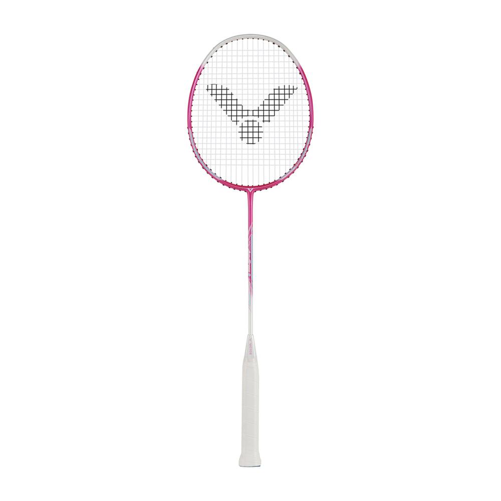 Victor Auraspeed 9 Badminton Racket (Pink)