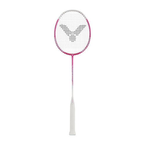 Victor Auraspeed 9 Badminton Racket (Pink)
