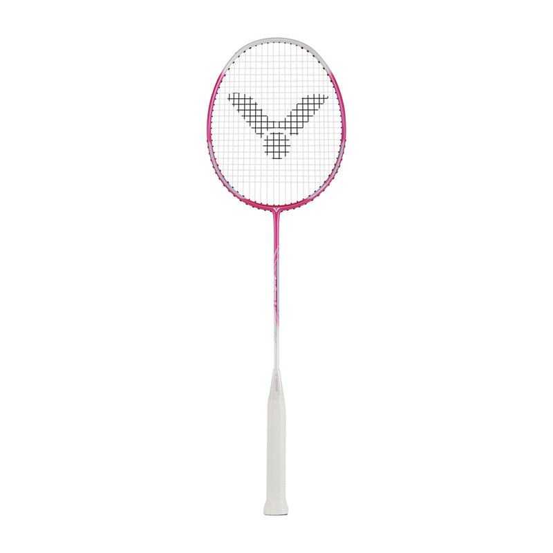 Victor Auraspeed 9 Badminton Racket (Pink) 1