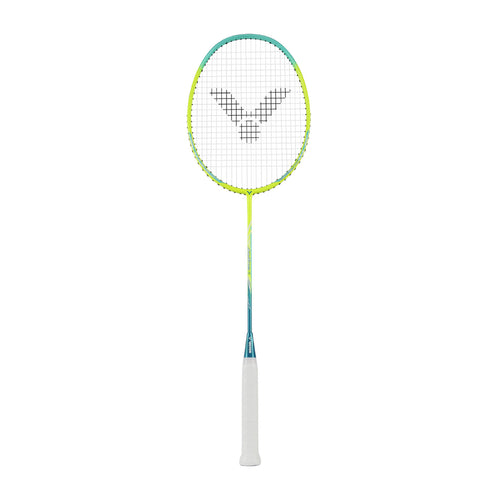 Victor Auraspeed 9 Badminton Racket (Lime Green)