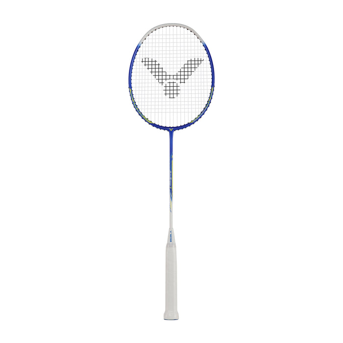 Victor Auraspeed 9 Badminton Racket (Blue) 1