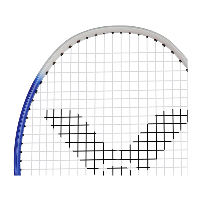Victor Auraspeed 9 Badminton Racket (Blue) 3